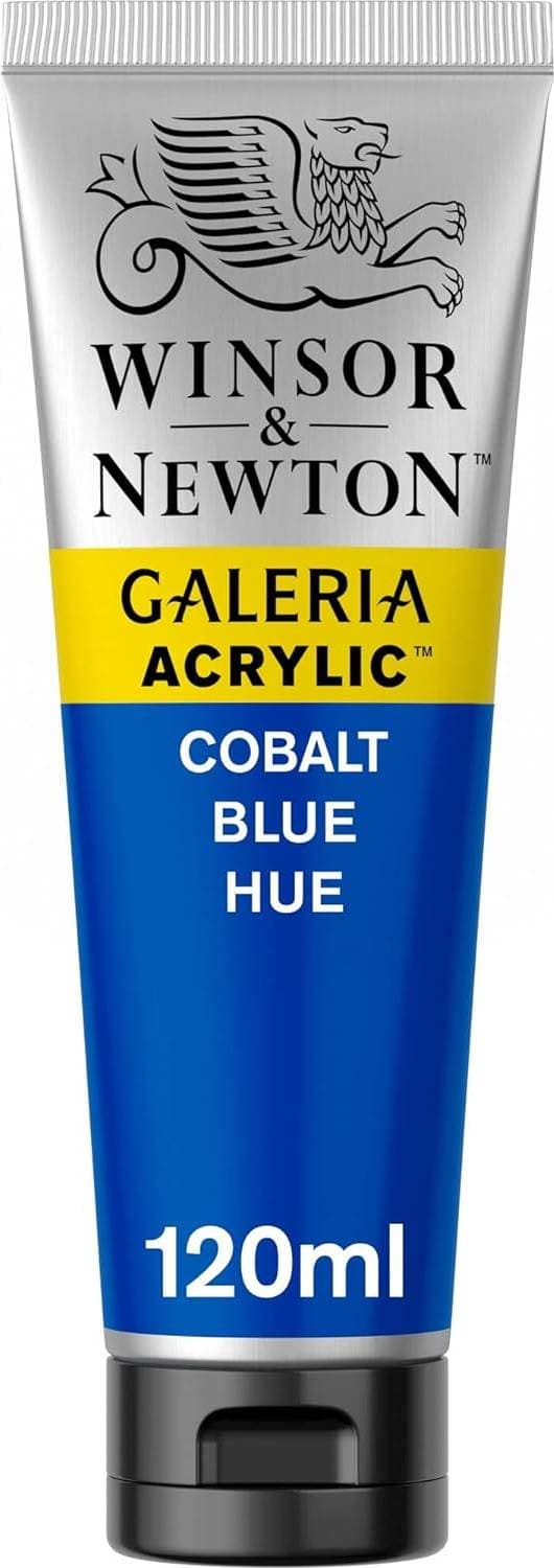 Winsor & Newton Galeria Acrylic Cobalt Blue Hue 120ml