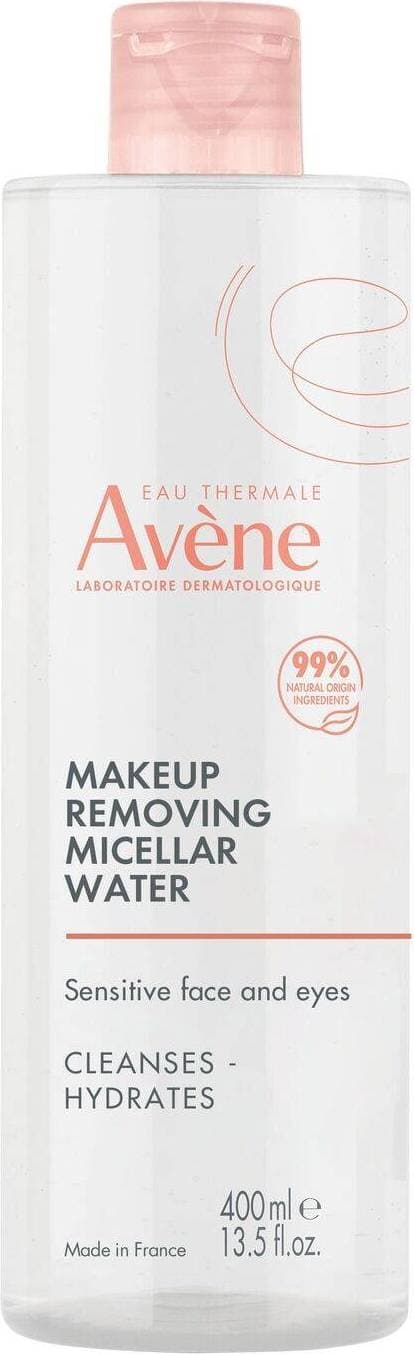 Avène Eau Thermale Make Up Removing Micellar Water 400ml