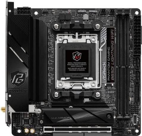 Asrock B650I Lightning WiFi