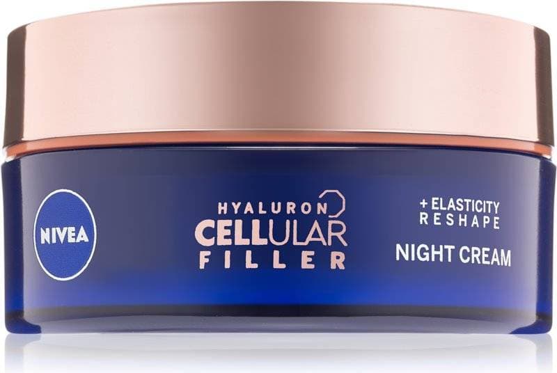 Nivea Cellular Hyaluron Filler+Elasticity Reshape Night Cream 50ml