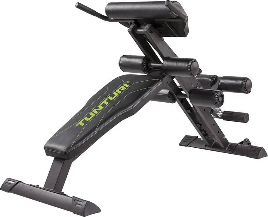Tunturi CT80 Core Training Bench