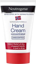 Neutrogena Norwegian Formula Unscented Concentrated Hand Cream 50ml