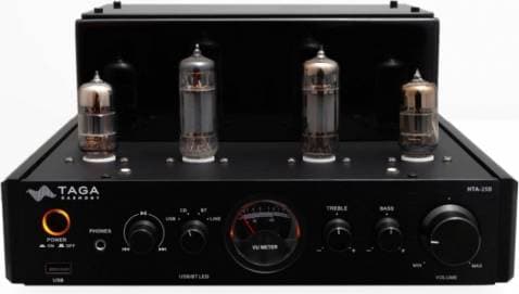 Taga Harmony HTA-25B rörbestyckad stereoförstärkare med Bluetooth