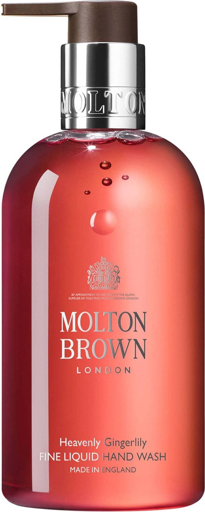 Molton Brown Heavenly Gingerlily Fine Liquid Hand Wash 300ml