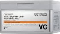 VT Cosmetics Reedle Shot Vita-Light Brightening Mask 30 pcs