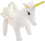 Sunnylife uppblåsbar sprinkler Mima the Unicorn Lemon Lilac