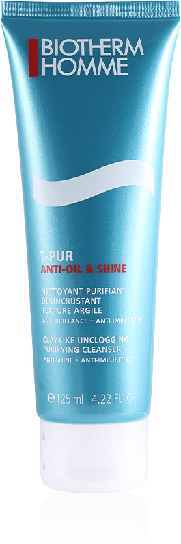 Biotherm Homme TPur Anti Oil & Wet Purifying Cleanser 125ml