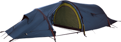 Bergans Trysil 3-Pers Tält Marinblå