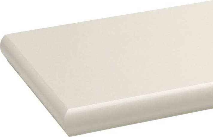 Habo MDF Vitlack 1600mm, 3st, 15419 MDF Fönsterbräda