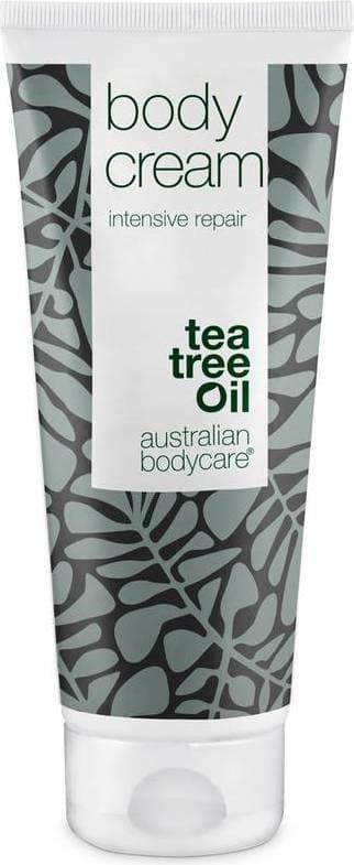 Australian Bodycare Body Cream Intense Repair Tea Tree Oil 100ml