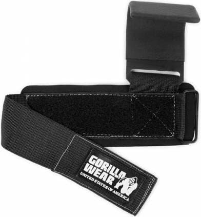 Gorilla Wear Weight Lifting Hooks