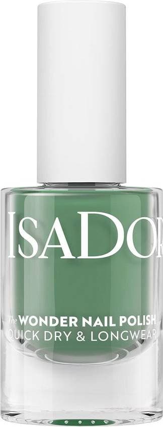 Isadora The Wonder Nail Polish Quick Dry & Longwear Jade Mint - 5 ml