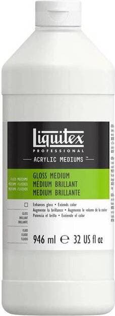 Liquitex Professional Acrylic Medium Gloss 946ml