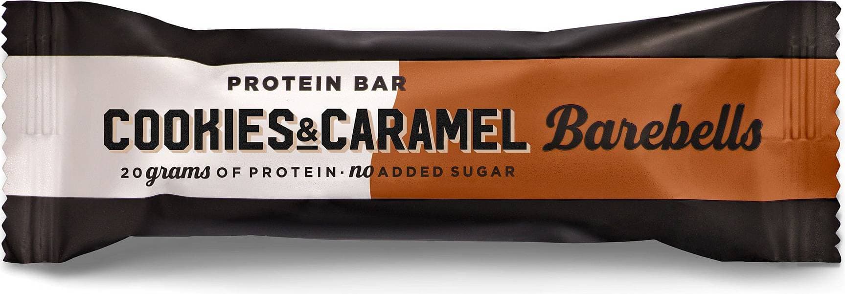 Barebells Cookies & Caramel 55g 1 st
