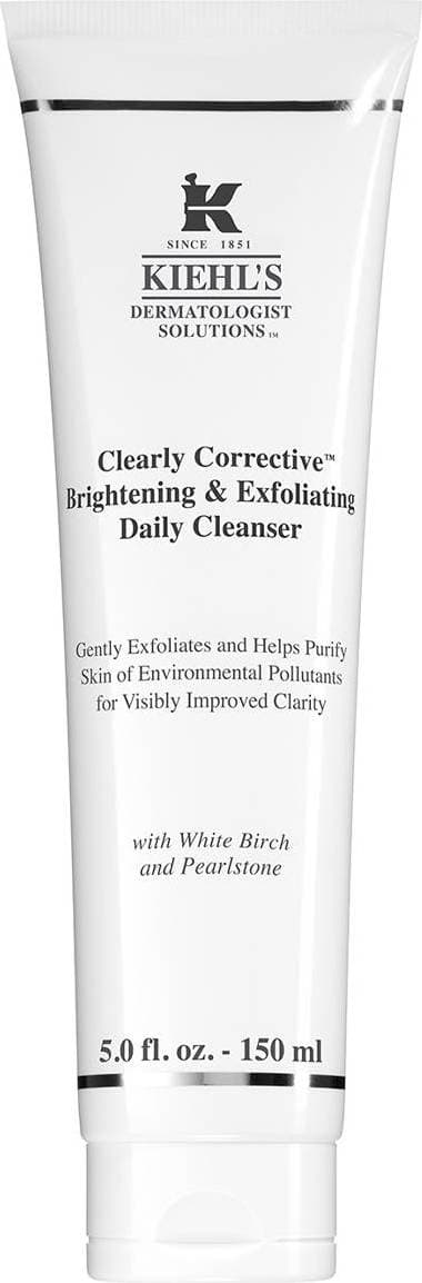 Kiehl's Since 1851 Clearly Corrective Brightening & Exfoliating Daily Cleanser 150ml