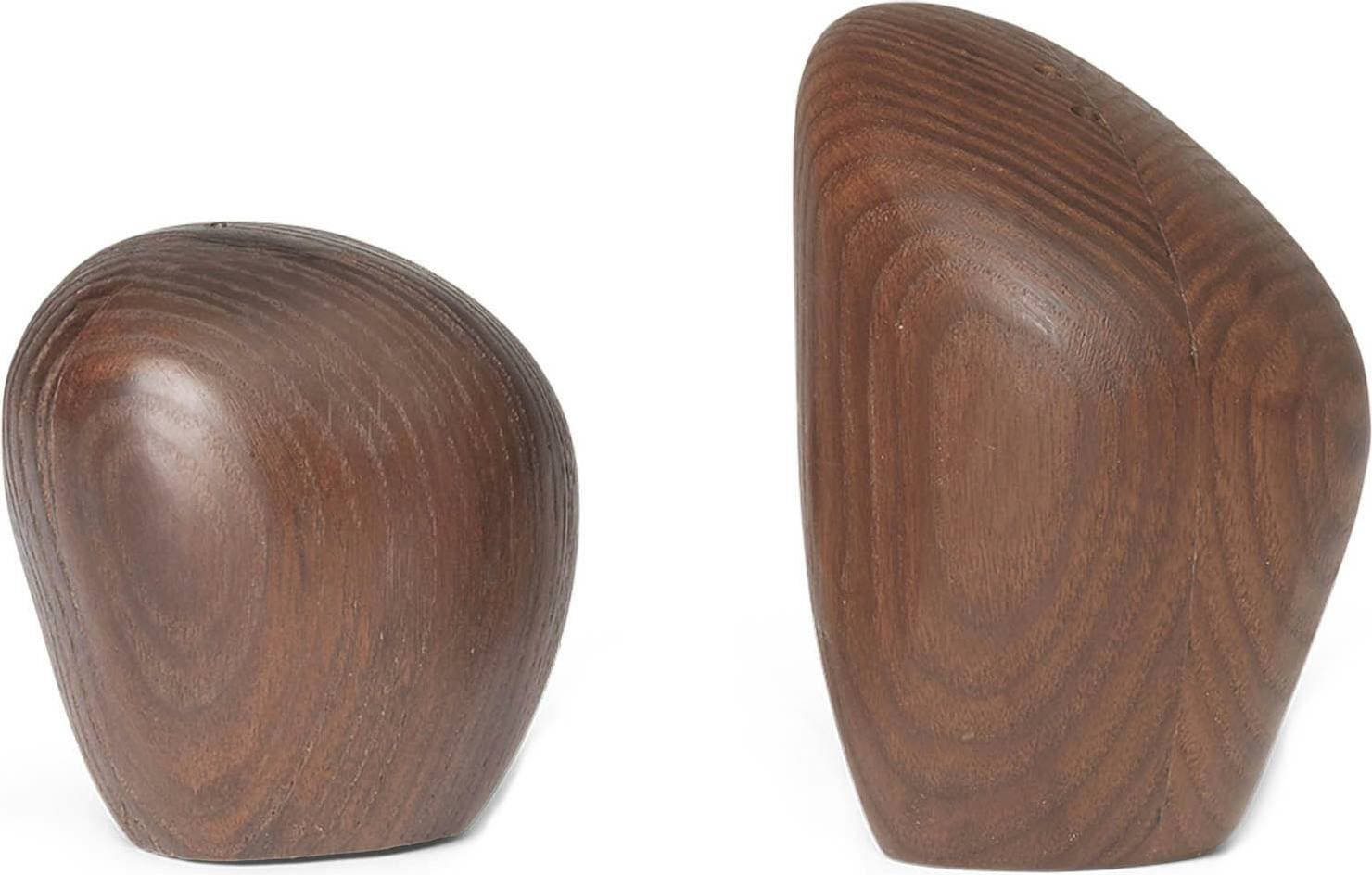 ferm LIVING Cairn Pepparkvarn, Saltkvarn 2st