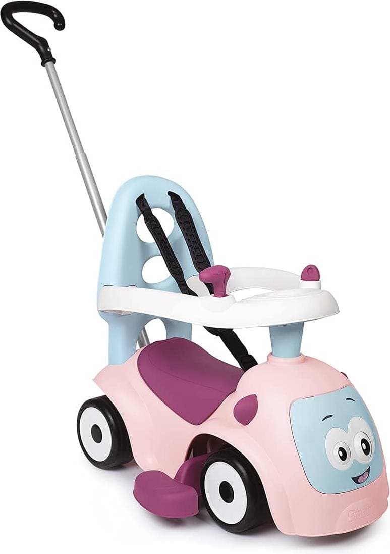 Smoby Maestro Ride On Pink