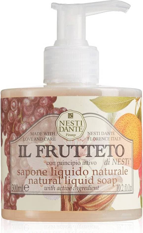 Nesti Dante IL Frutteto Liquid Soap 300ml