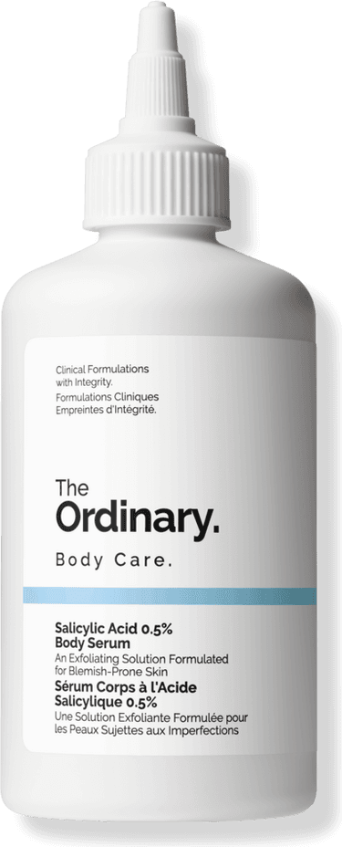 The Ordinary Salicylic Acid 0.5% Body Serum 240ml