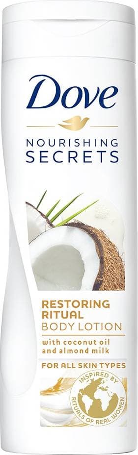 Dove Nourishing Secrets Restoring Ritual Body Lotion 250ml