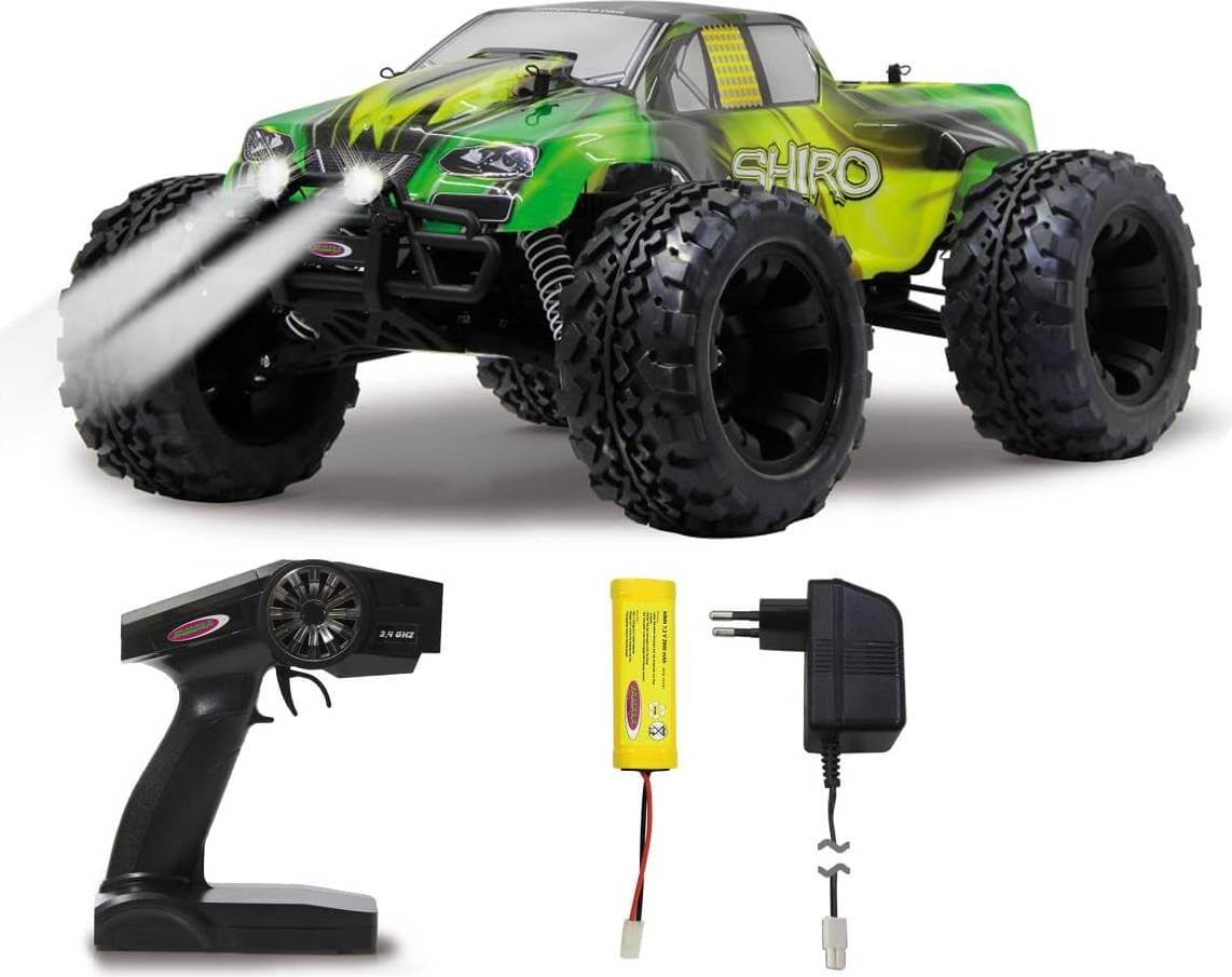 Jamara Shiro Monstertruck RTR 053366
