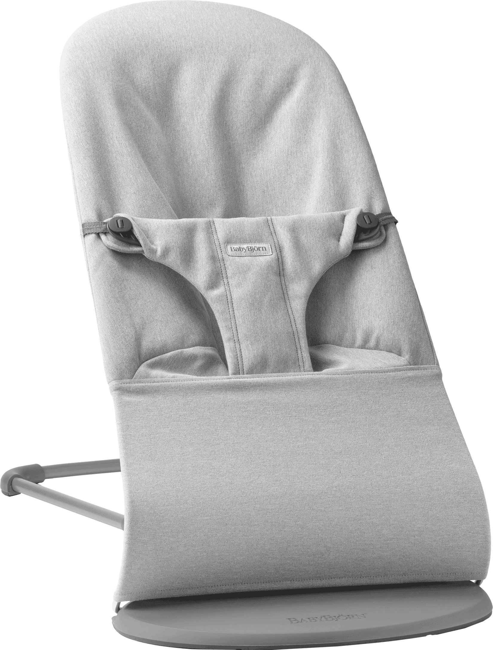 BabyBjörn Babysitter Bliss Melerad Vävd Melange Grey