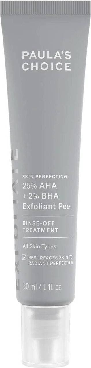 Paula's Choice Skin Perfecting 25% AHA + 2% BHA Exfoliant Peel