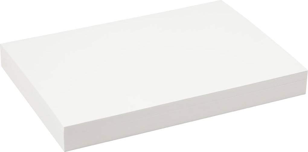 Creativ Company Watercolor Paper White A4 200g 100 sheets