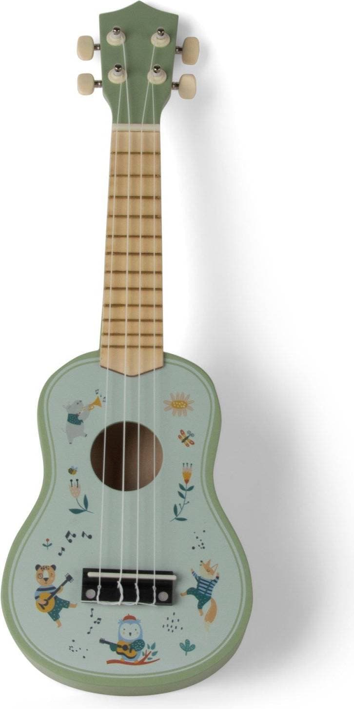 Dantoy Wooden Guitar