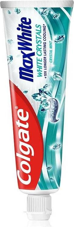 Colgate Max White Crystals Mint 75ml