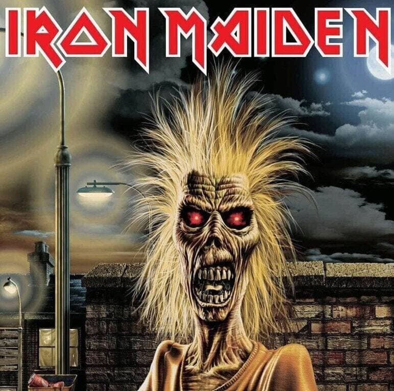 Iron Maiden: Iron Maiden (Vinyl)