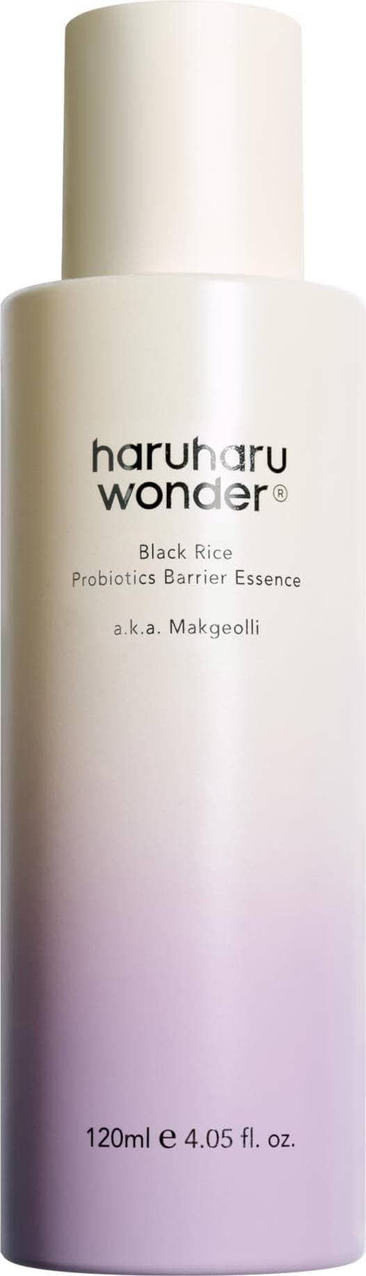 Haruharu Wonder Black Rice Probiotics Barrier Essence 120 ml 120ml