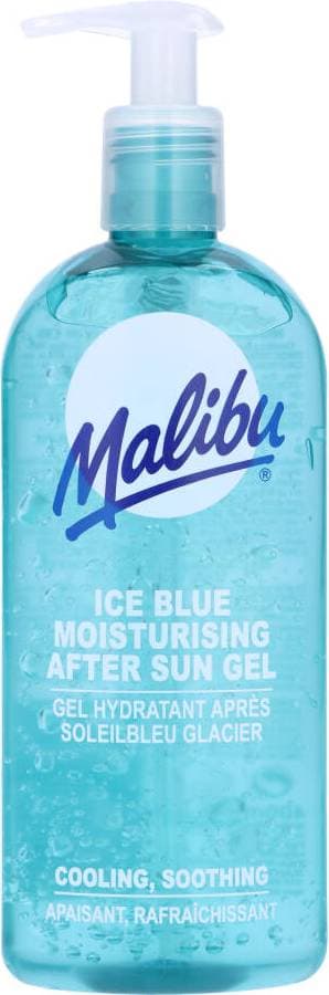 Malibu Ice Blue Moisturising After Sun Gel 400 ml 400ml