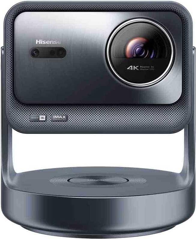 Hisense Projektor C2 Ultra Laser Mini Projektor