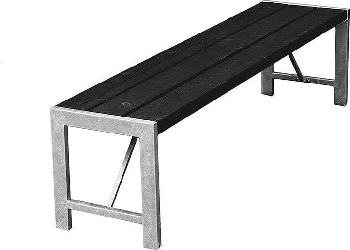 Hortus H-Model Trädgårdsbänk