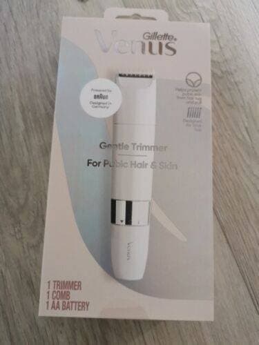 Gillette Venus Gentle Trimmer for Intimområdet Hårborttagning Dam