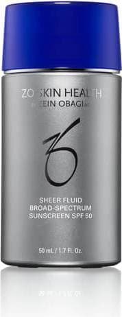 Zo Skin Health Sheer Fluid Broad-Spectrum SPF50 50ml