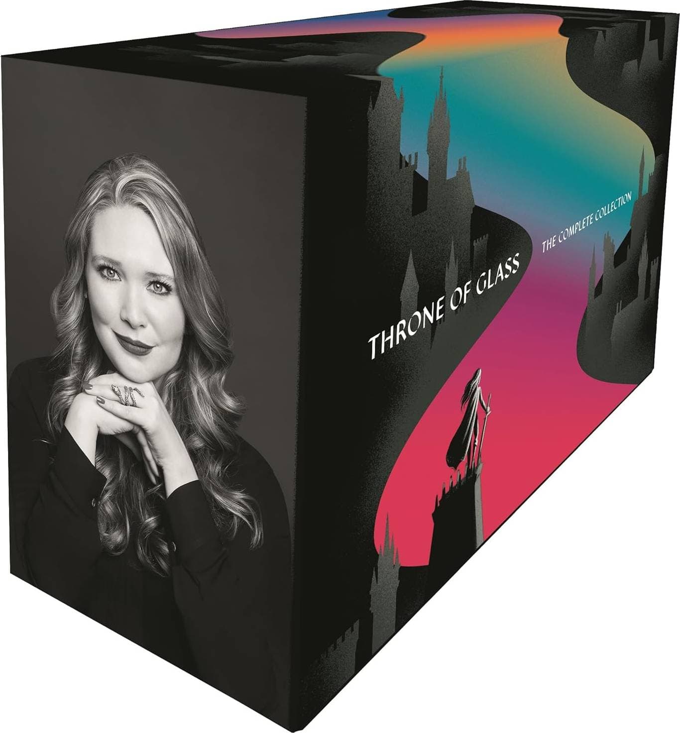 Throne of Glass Box Set (Häftad, 2024)