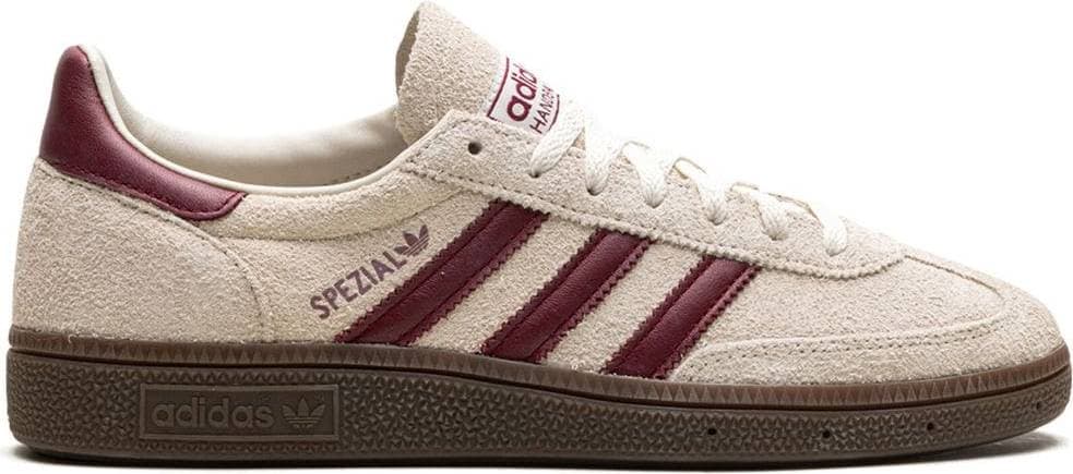 adidas Handball Spezial W - Off White/Collegiate Burgundy/Gum 5