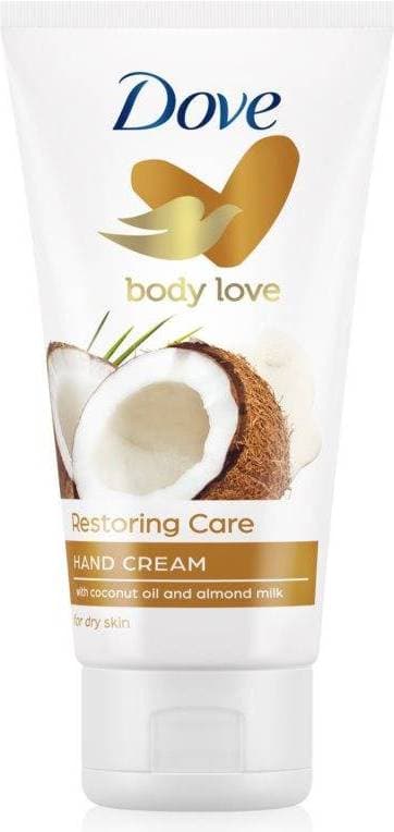 Dove Nourishing Secrets Restoring Ritual Hand Cream 75ml