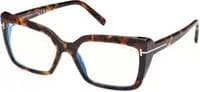 Tom Ford FT5991-B Eyeglasses - Speckled Tortoise