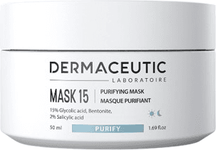 Dermaceutic Purifying Mask 15 50ml
