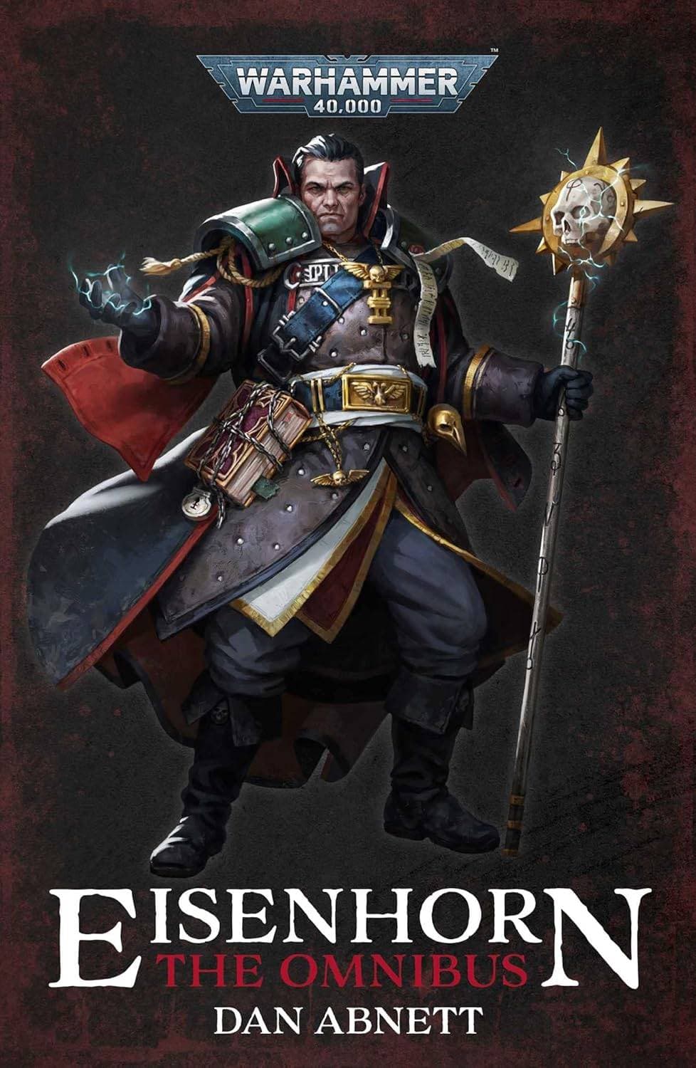 EISENHORN: THE OMNIBUS (Häftad, 2022)
