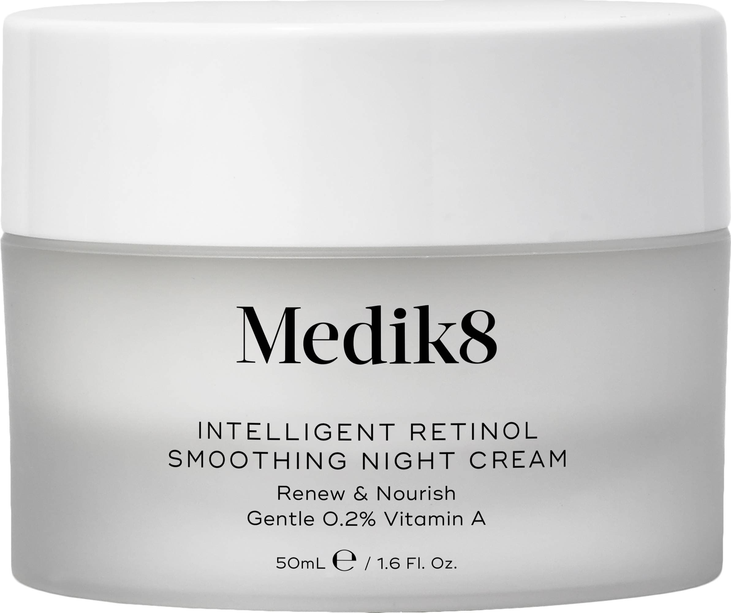 Medik8 Intelligent Retinol Smoothing Night Cream 50 ml 50ml