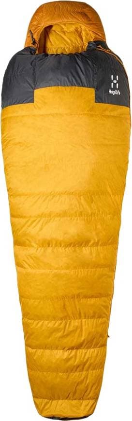Haglöfs Nordic Expedition Down 2 Sunny Yellow Desert Yellow 185 cm