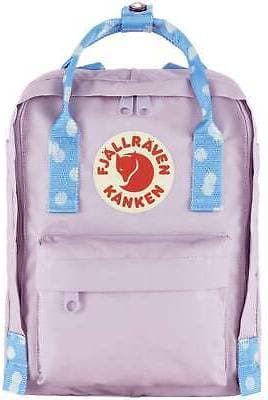Fjällräven Kånken Mini Ryggsäck i Litet Format - Pastel Lavender