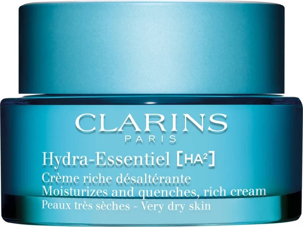 Clarins Hydra-Essentiel Rich Cream Very Dry Skin 50 ml 50ml