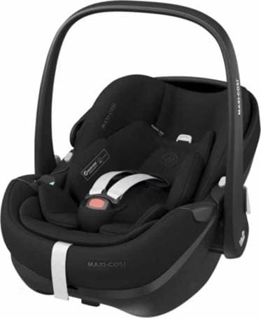 Maxi-Cosi Pebble 360 Pro 2 Twillic Black