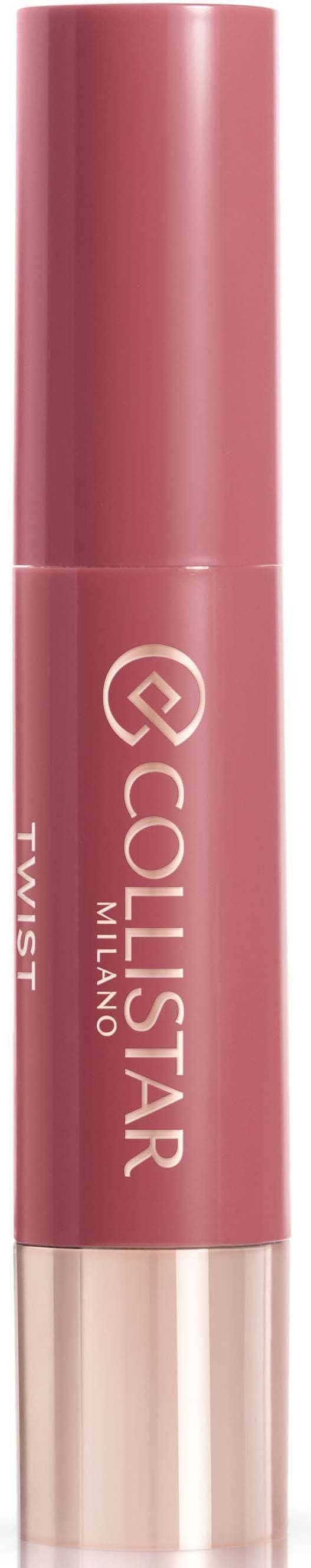 Collistar Färgat Cerat Twist Balmy Gloss Purpur 203 2.8 ml