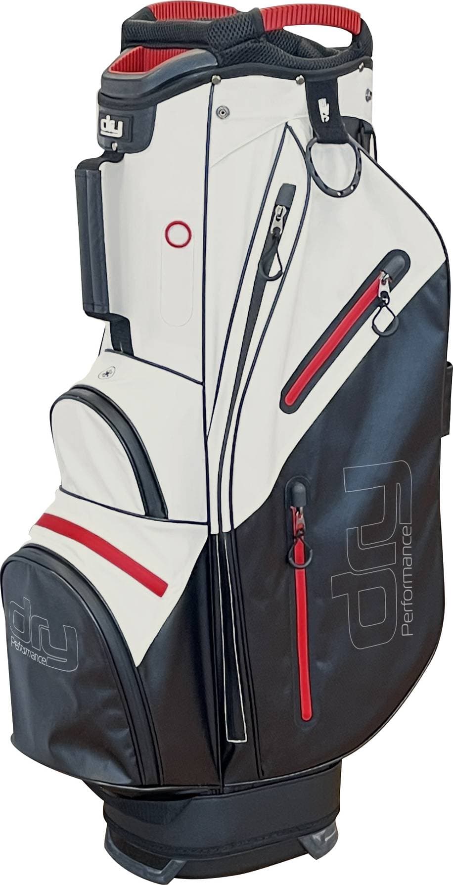 Dry Performance Dry Performance C9 Cartbag 9" (2024) Svart/Grå